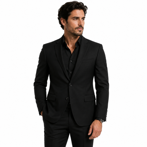 Aurelius Noir Blazer