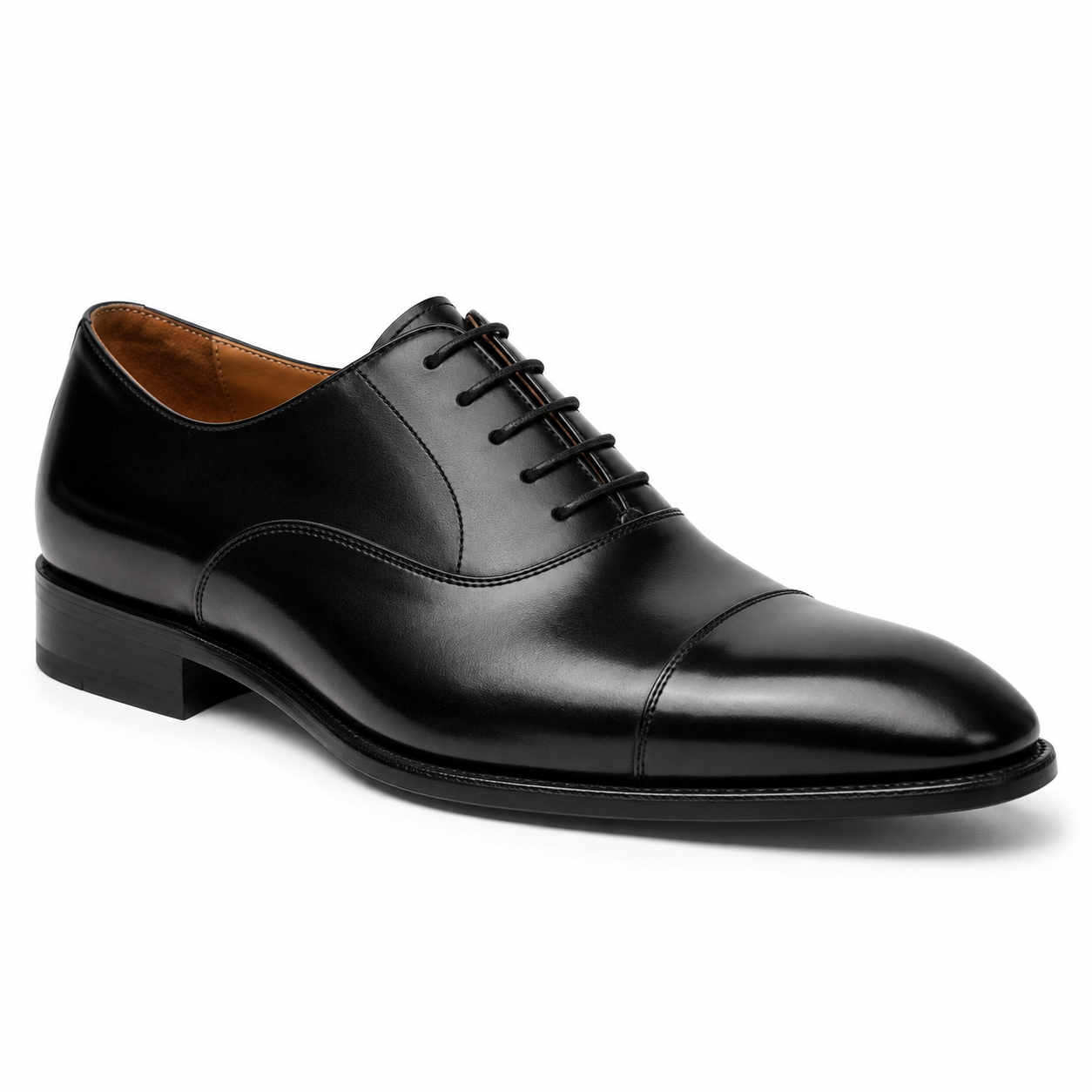 Milano Nero Oxford