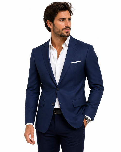 Monarch Azure Blazer